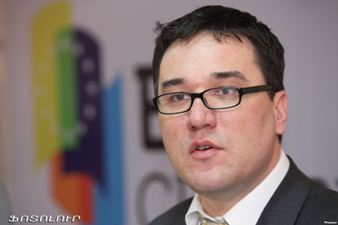 Ջանում ենք Հայաստանի հետ կառուցել մեր հարաբերությունների ապագա իրավական գործիքը. Տրայան Հրիսթեա