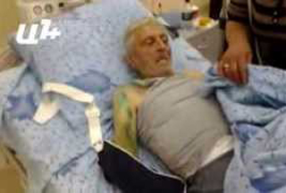 Մամիկոն Խոջոյանի վիճակը կայուն ծանր է