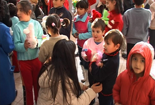 Գիշերօթիկի տնօրենը թալանում է հաստատությունը, ծեծում, վիրավորում է սաներին