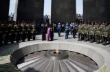 Սերժ Սարգսյան. այլևս անցել են այն ժամանակները, երբ հայ մարդուն վնասելը մնում էր անպատիժ (լուսանկարներ) Սերժ Սարգսյան. այլևս անցել են այն ժամանակները, երբ հայ մարդուն վնասելը մնում էր անպատիժ (լուսանկարներ)