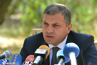 Բնապահպանության նախարարը՝ Սևանա լճից Իրան ջուր տեղափոխելու մասին