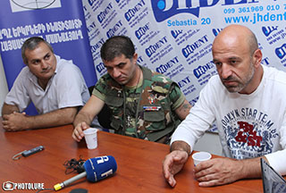 &laquo;Հայաստանում ինֆրակարմիր տվիչներ, անօդաչու սարքեր արտադրողները պատրաստ են առանց շահույթի մեզ համար արտադրել, բայց նախարարությունն իրենց չի դիմում&raquo; (տեսանյութ)