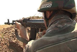 7 օր առաջնագծում. Հայկական կողմը կորուստներ չի ունեցել