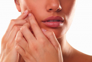 Ինչպես ունենալ առանց բշտիկների մաշկ