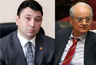 Էդուարդ Շարմազանով. Ժխտողականության դեմ պայքարը փակում է դուռը նոր ցեղասպանությունների առջև