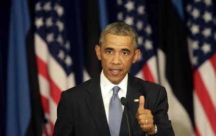 Օբաման կվերանվանի Հյուսիսային Ամերիկայի ամենաբարձր լեռը՝ Մակ-Քինլին