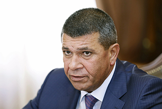 Վլադիմիր Գասպարյանը՝ Պերմյակովի ձերբակալման մասին. Ձերբակալումից երկու ժամ առաջ մենք տեղեկատվություն ունեինք, որ Պերմյակովը հայ-թուրքական սահմանին է