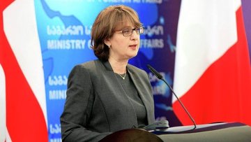 Վրաստանի ԱԳՆ-ը ցանկանում է, որ արտերկրում Վրաստանն անվանեն «Ջորջիա»