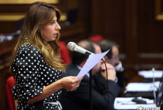 Լեզվակռիվ ԱԺ-ում. Պերմյակովի հարցը, Պուտինի պատասխանն ու  90-ականներին &laquo;Բարբի&raquo; տիկնիկ խնդրելու մասին Գորբաչովին ուղղված մի աղջկա դիմումը