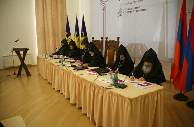 Հայ Եկեղեցու Եպիսկոպոսաց ժողովը դատապարտում է հայկական ուղղաթիռի խոցումը ադրբեջանական զինված ուժերի կողմից