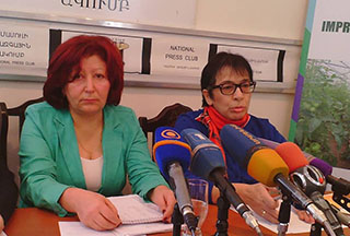 Հայաստանում կլիմայի փոփոխության հետ կապված առկա և կանխատեսվող ռիսկերը