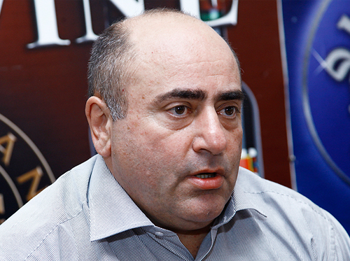 Ադրբեջանը պայքարում է, որ Ղարաբաղի հանրաքվեի հարցը ձևակերպի ինքը. Վարդան Խաչատրյան