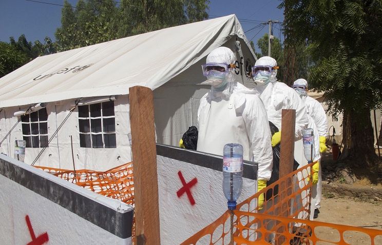 Էբոլա վիրուսի զոհերի թիվը հասել է 6331-ի. ԱՀԿ