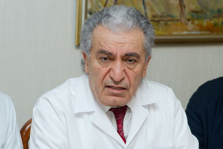 &laquo;Փոքրիկի վիրահատության ընթացքում բարդություններ չեն եղել&raquo;. Վիլյամ Խաչատրյան