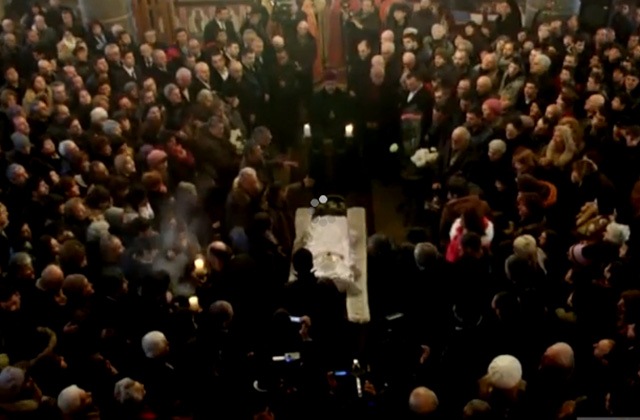 Շիրակի թեմի Առաջնորդ Տ. Միքայել եպիսկոպոս Աջապահյան. &laquo;Այս մանկան կոչն է՝ ութերորդ զոհ չպետք է լինի, ութերորդ մարդուն վնաս չպետք է լինի&raquo;