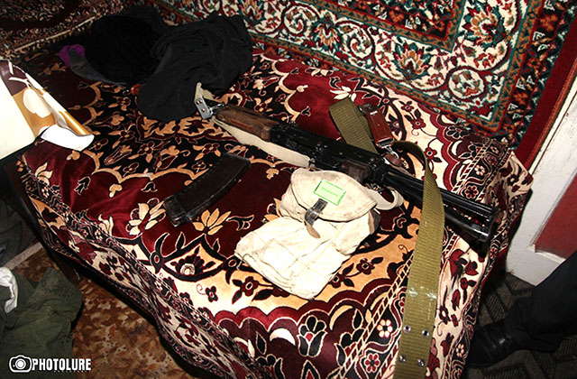 Վալերի Պերմյակովի մոտ ձերբակալության պահին հայտնաբերված 3 հեռախոսները պատկանել են տուժողներին