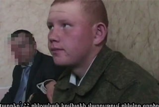 Վալերի Պերմյակովից հայ քննիչները վերցրել են փորձանմուշներ (Տեսանյութ)