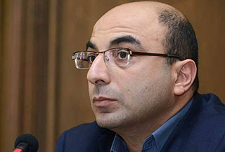 &laquo;Չեմ ներգրավվելու կուսակցական, ներքաղաքական որևէ գործընթացում&raquo;