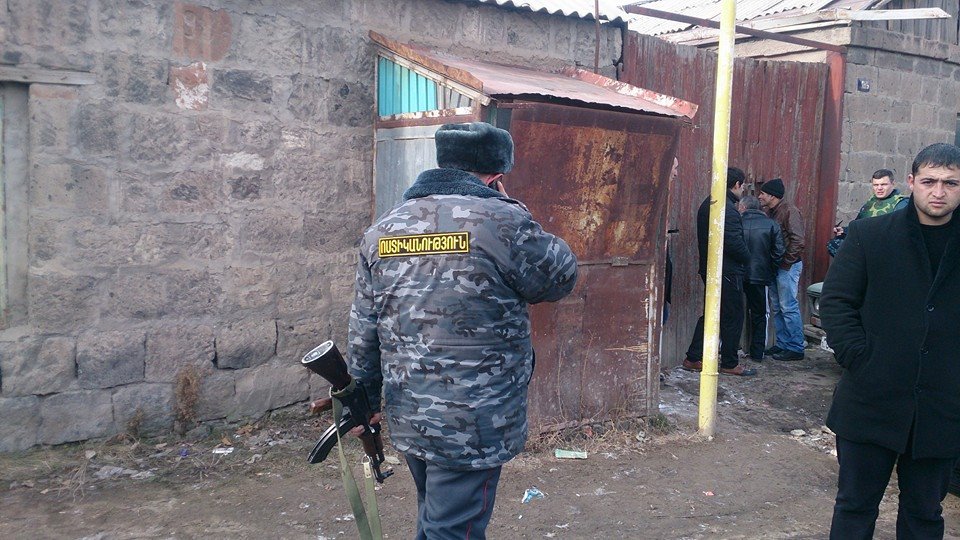 Լարված իրավիճակ Գյումրիում. փակ են գրեթե բոլոր խանութներն ու սպասարկման այլ կենտրոնները