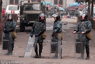 ՄԱԿ-ի մարդու իրավունքների հանձնաժողովը հանձնարարել է արդյունավետորեն քննել 2008թ. մարտի 1-ի դեպքերն ու պատասխանատվության ենթարկել պատասխանատուներին