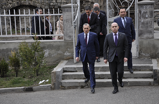 Սուրիկ Խաչատրյան. &laquo;Սյունեցին միշտ աչքի է ընկել իր կրթական կարողություններով&raquo;