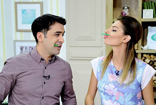 &laquo;&laquo;Ինչո՞ւ ամուսնության առաջարկն արեցի ուղիղ եթերում&raquo; հարցը, երբեմն թվում է՝ արդեն երազումս էլ եմ լսում&raquo;