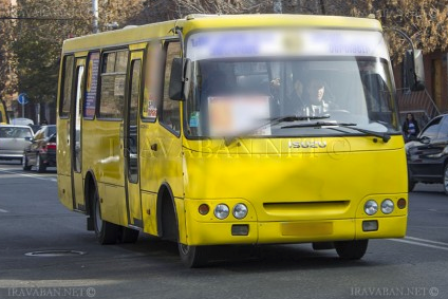 Թիվ 44 երթուղային ավտոբուսում գողության դեպք է գրանցվել