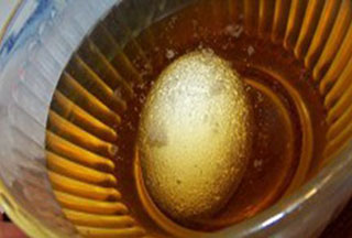 Հին ճապոնական բուժարար խառնուրդը վերականգնում է ոսկորներն ու բուժում ցավոտ կոճերը