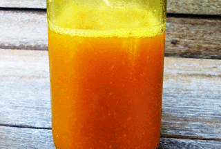 Քրքումով բուժիչ հզոր ըմպելիք