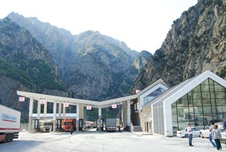 Հայաստանի քաղաքացին թմրանյութերի ներկրման կասկածանքով ձերբակալվել է Վրաստանում