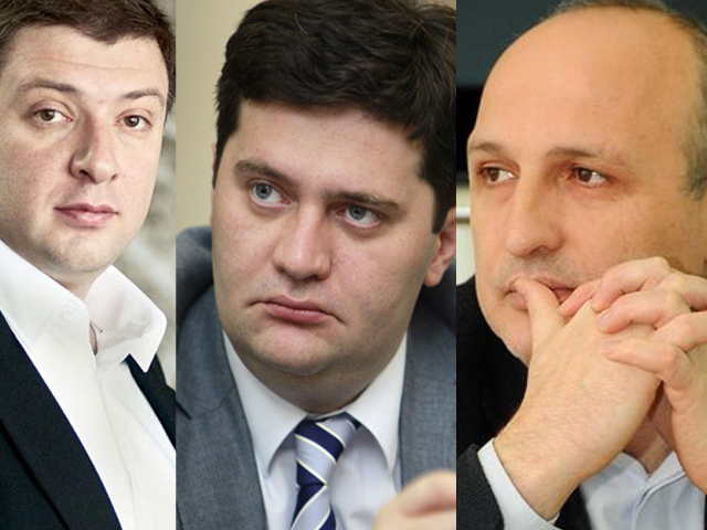 Սաակաշվիլու հրամանով պլանավորված է բանտում թունավորել &laquo;Մերաբիշվիլի, Ախալայա, Ուգուլավա&raquo; եռյակից մեկին. Ինաշվիլի