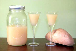 Կարտոֆիլի հյութի օգտակար հատկանիշները