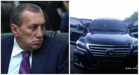 Արա Բուդաղյանի կալանքի ժամկետը երկարացվել է