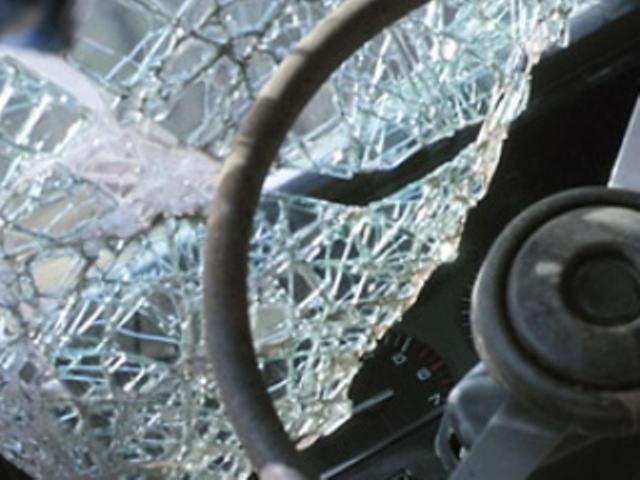 Արշակունյաց պողոտայում վթար է տեղի ունեցել