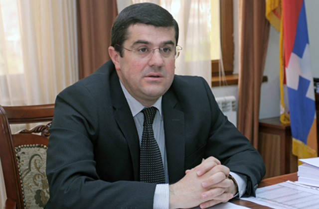 Արայիկ Հարությունյանը հանդիպումներ է ունեցել ԱՄՆ Նևադա նահանգում