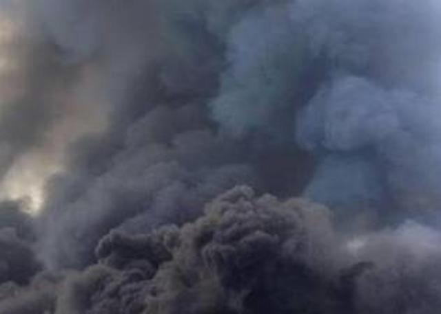 Պայթյուն Թուրքիայի տարածքում