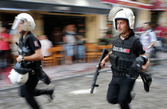 Փողոցային անկարգություններ Թուրքիայում. կան զոհեր ու վիրավորներ