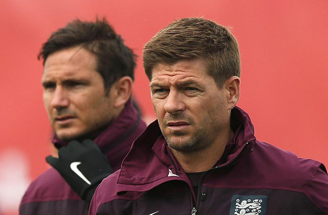 «Մեկնարկային սուլիչից հետո իմ և Ֆրենկի միջև սկսվում է պատերազմը». Սթիվեն Ջերարդ