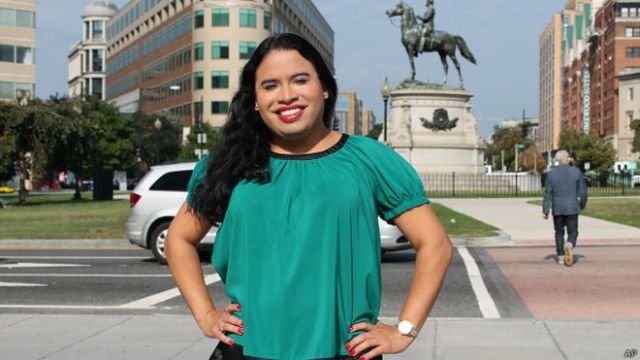 Սպիտակ տանը աշխատանքի է ընդունվել առաջին տրանսգենդեր աշխատակիցը