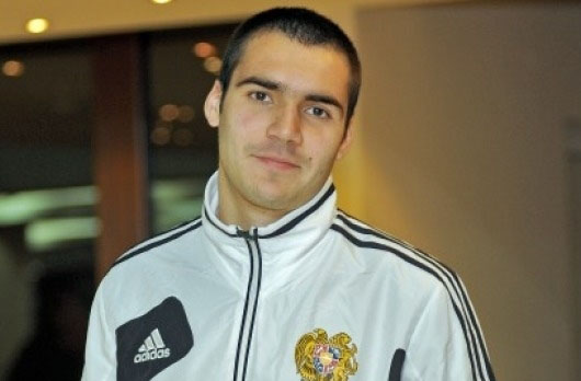 Արտյոմ Խաչատուրովը խփել է իր առաջին գոլը