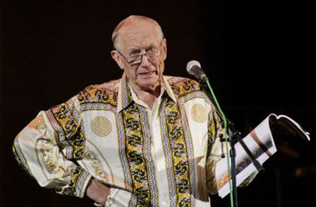 Պոետ Եվգենի Եվտուշենկոն սրտի վիրահատության է ենթարկվել