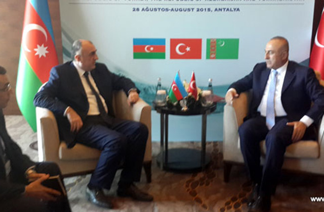 ԼՂ հարցը՝ Ադրբեջանի և Թուրքիայի արտգործնախարարների հանդիպման քննարկման առարկա