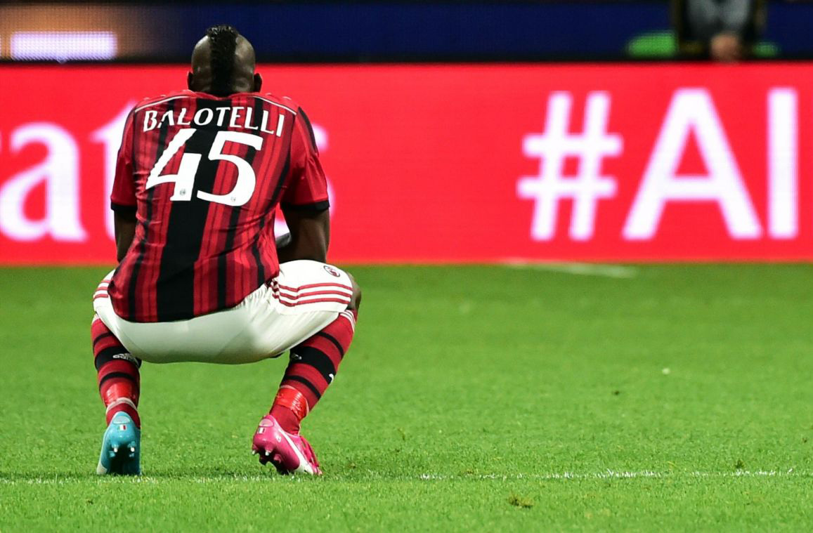 Երջանիկ եմ, որ վերադարձել եմ «Միլան». Մարիո Բալոտելի