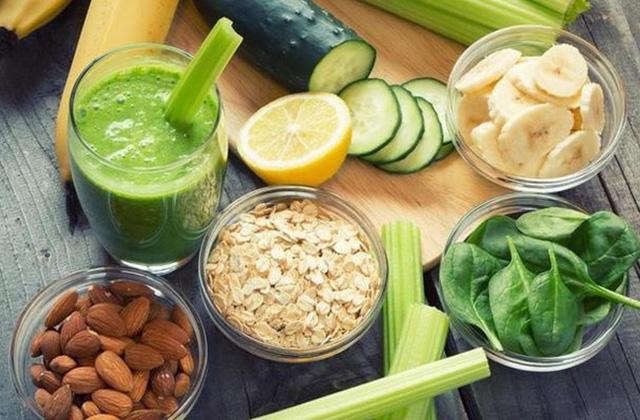 Մթերքներ, որոնք անընդհատ մաքրում են օրգանիզմը