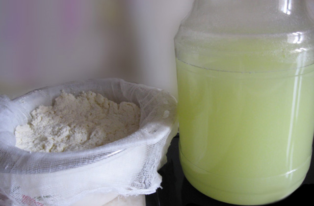 Կաթնաշիճուկի բուժիչ նշանակությունը