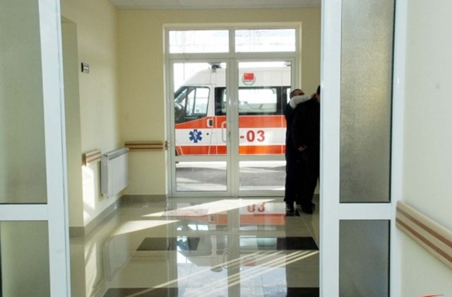 Պատահար Երևանում