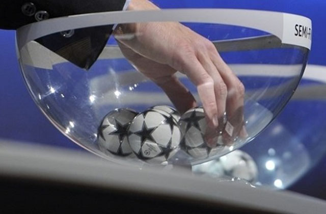 Չեմպիոնների լիգայի խմբային փուլի վիճակահանության արդյունքները