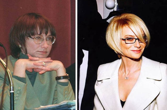 Գեղեցիկ լինելն ընտրություն է. Էվելինա Խրոմչենկոն 20 տարի առաջ և հիմա