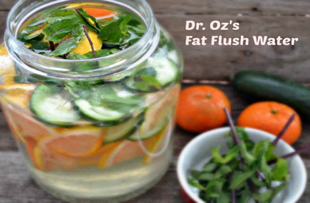 Այրեք ճարպերն այս հրաշք ըմպելիքի միջոցով