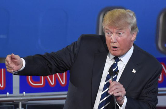 Anonymous-ի ցանցահենները հրապարակել են Թրամփի անձնական տվյալները. Mirror